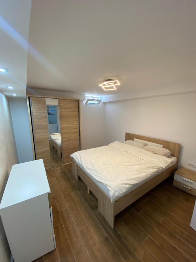 Baron Apartment Belgrád Kültér fotó