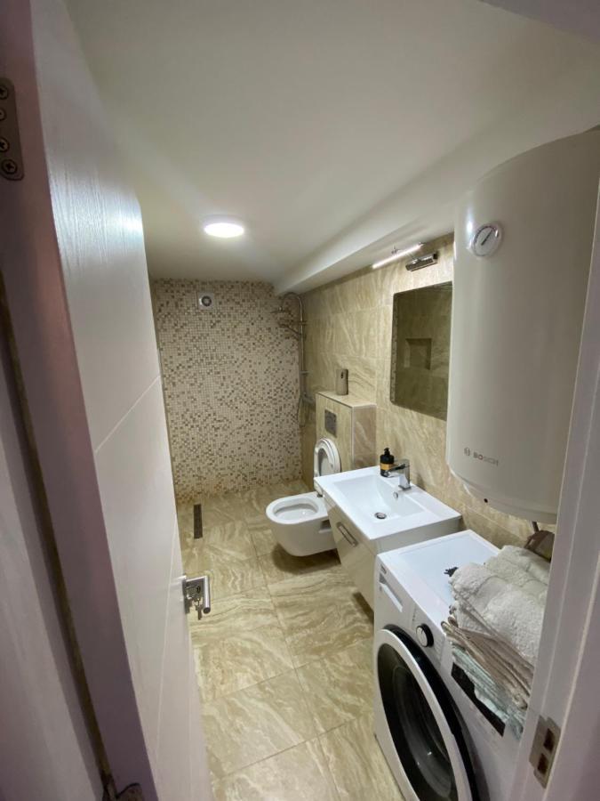 Baron Apartment Belgrád Kültér fotó