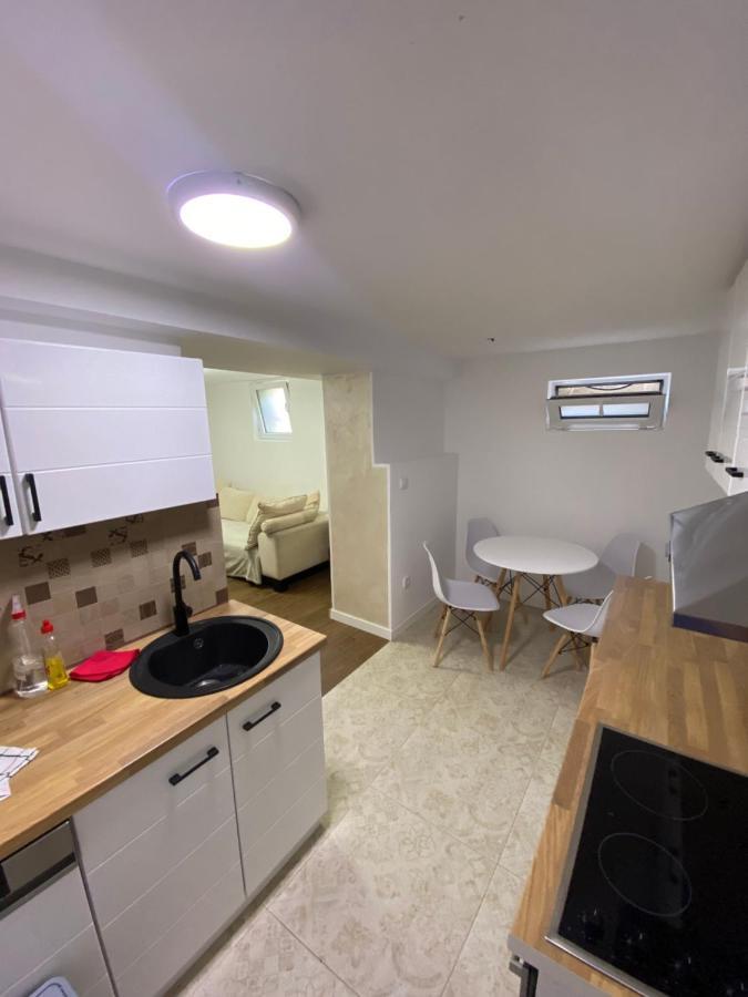 Baron Apartment Belgrád Kültér fotó