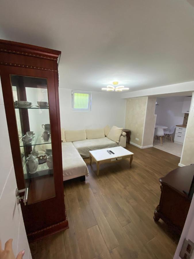Baron Apartment Belgrád Kültér fotó