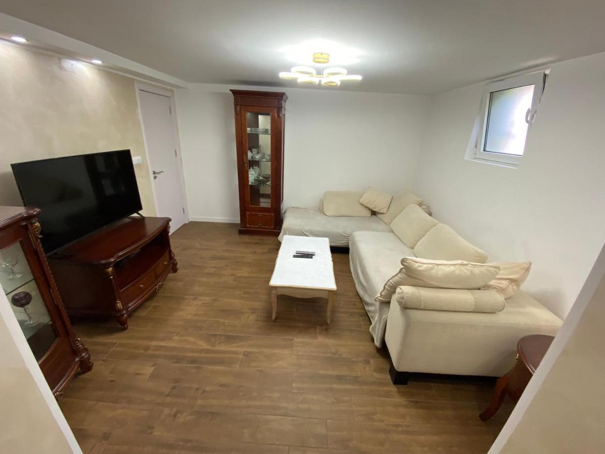 Baron Apartment Belgrád Kültér fotó